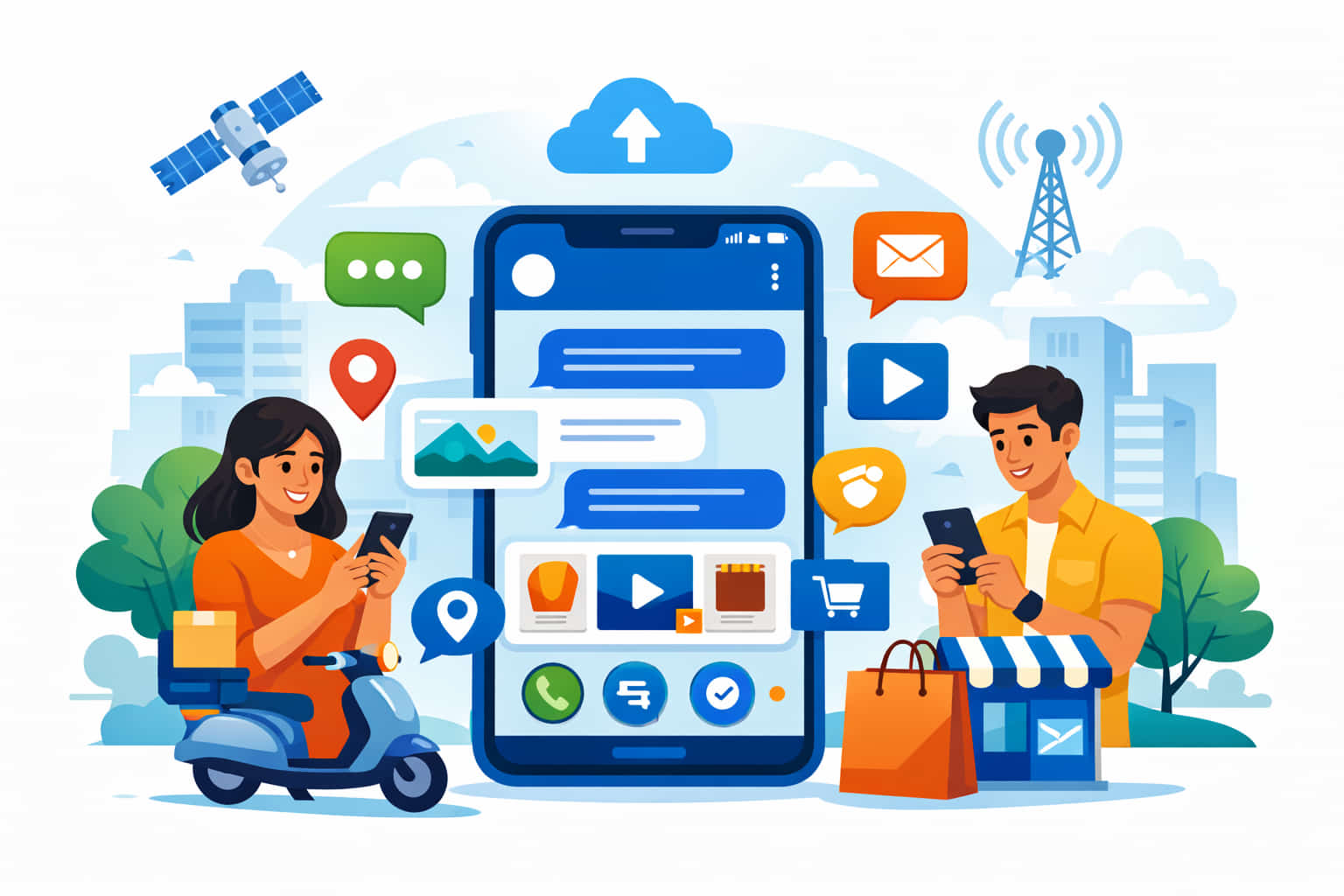 What Is RCS Messaging? Complete Guide for Indian Businesses in 2026